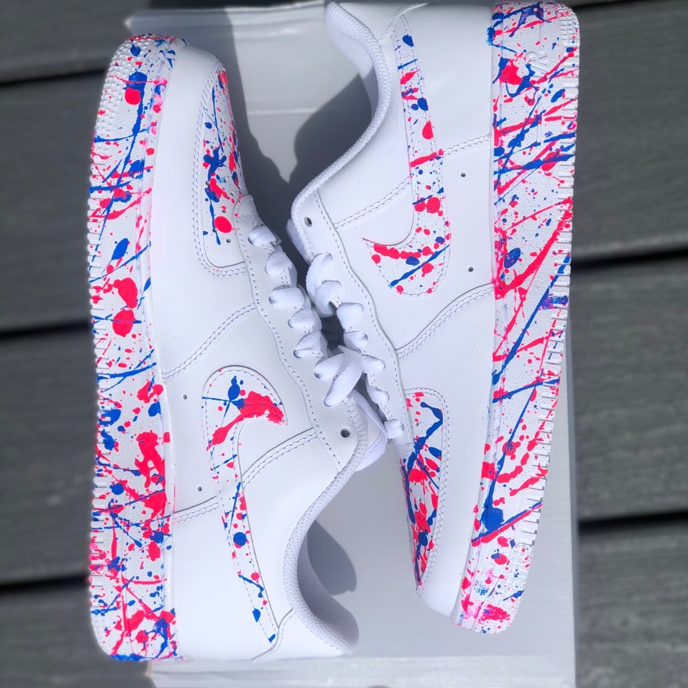 Nike Air Force 1 custom
